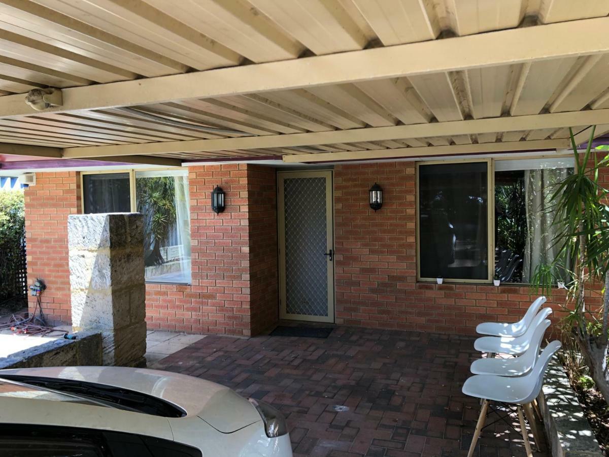 5A Glenelg Street Villa Perth Eksteriør bilde